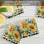 Ensemble de sous-verres Sunstone Fields
