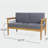 GAVIN LOVESEAT