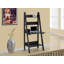 Bureau d'ordinateur, bureau personnel, ordinateur portable, incliné, H 61 po, travail, tablettes de rangement en stratifié, contemporain, moderne-980576878