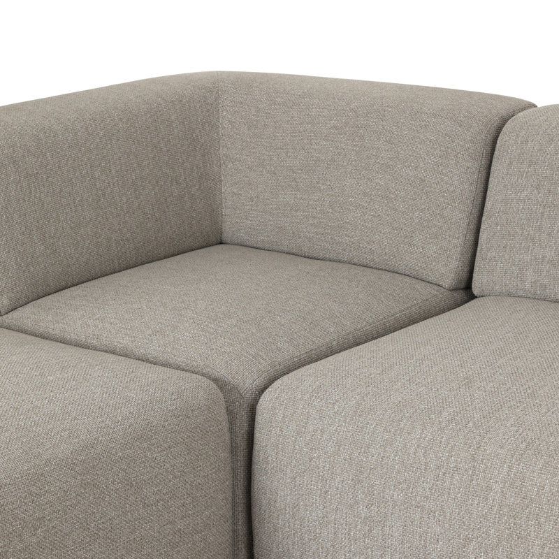 Penryn Outdoor 5 - Seat Patio Sectional