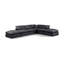 Canapé modulaire en similicuir 6 pièces Itala-94482546