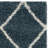 Humberto Hudson Shag Performance Geometric Rug-996234343-1027462850