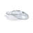 Golden Rabbit Enamelware Saute Pan with Lid-101940883-101940880