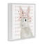 «Cherry Blossom Bunny», art de la giclée encadrée par Jessie Perry-833403349-833403176