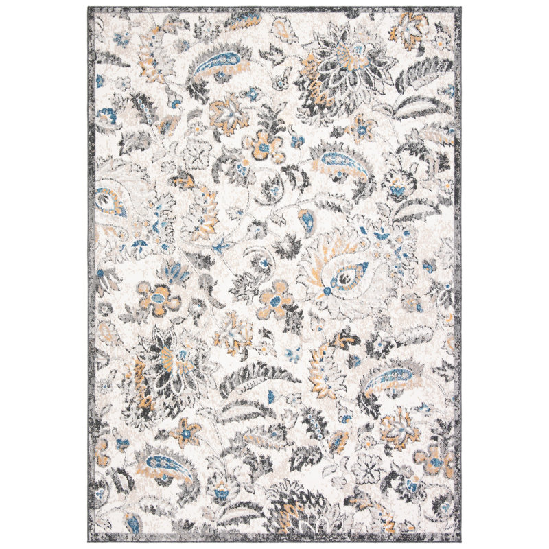 Tapis floral Gateway 700 Performance, Rectangle 4 pi x 6 pi