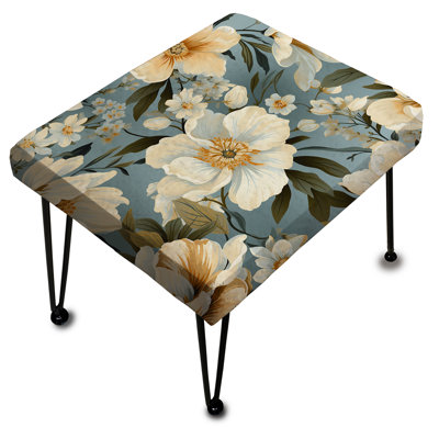 Repose-pieds Boho Victorian Fusion Victorian