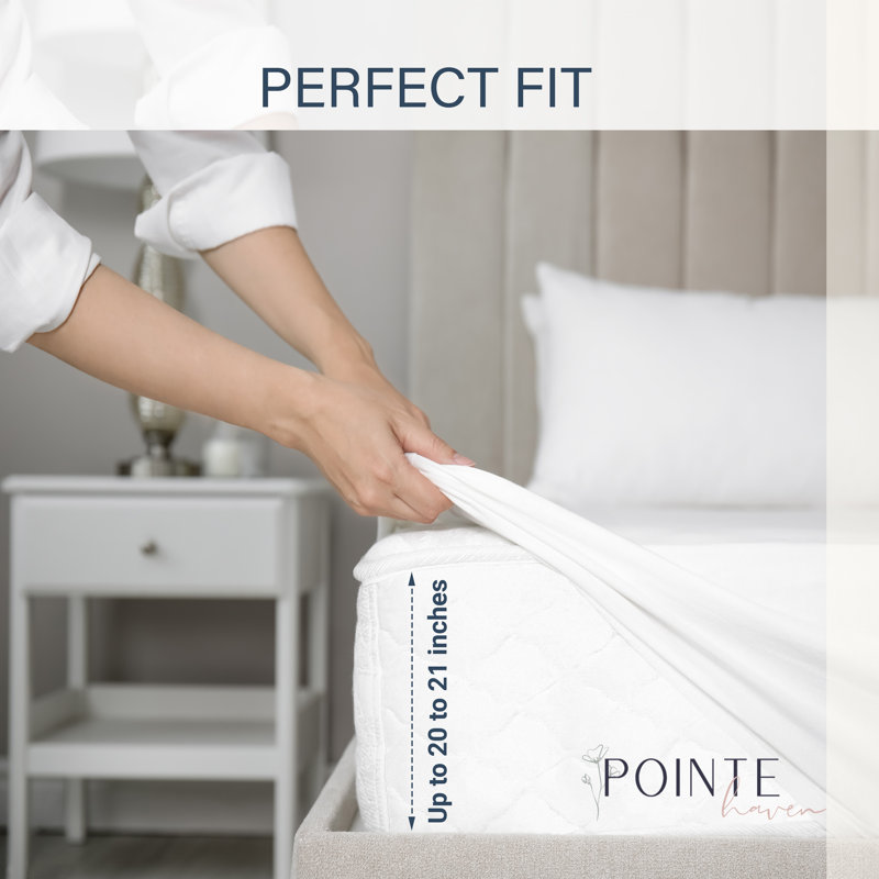 100% Cotton Tone-on-Tone Print Sheet Set, Full/Double Sheet Set with 2 Pillowcases, Gray