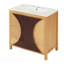 Meuble-lavabo Mid-Century