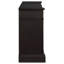 Desserte rectangulaire 2 portes Falih