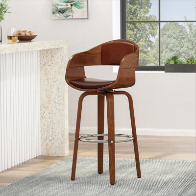 Swivel 30'' Bar Stool
