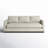 Bobbi 87'' Upholstered Sofa-83191543-108295668