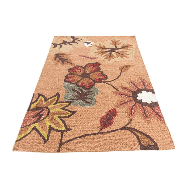 Tapis brun clair Noell