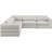 Howardine 114" Wide Symmetrical Modular Corner Sectional-82750588