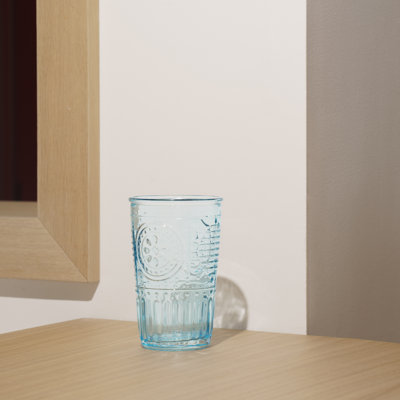 Romantic Cooler Drinking Glasses