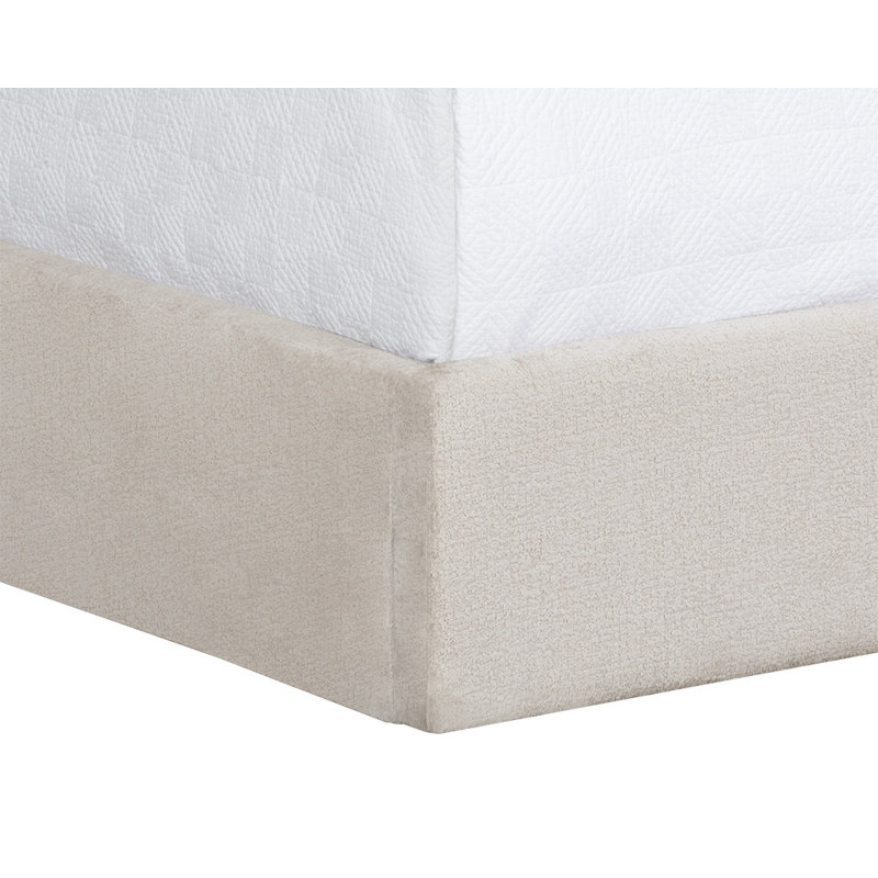 Nylah Upholstered Bed, Queen