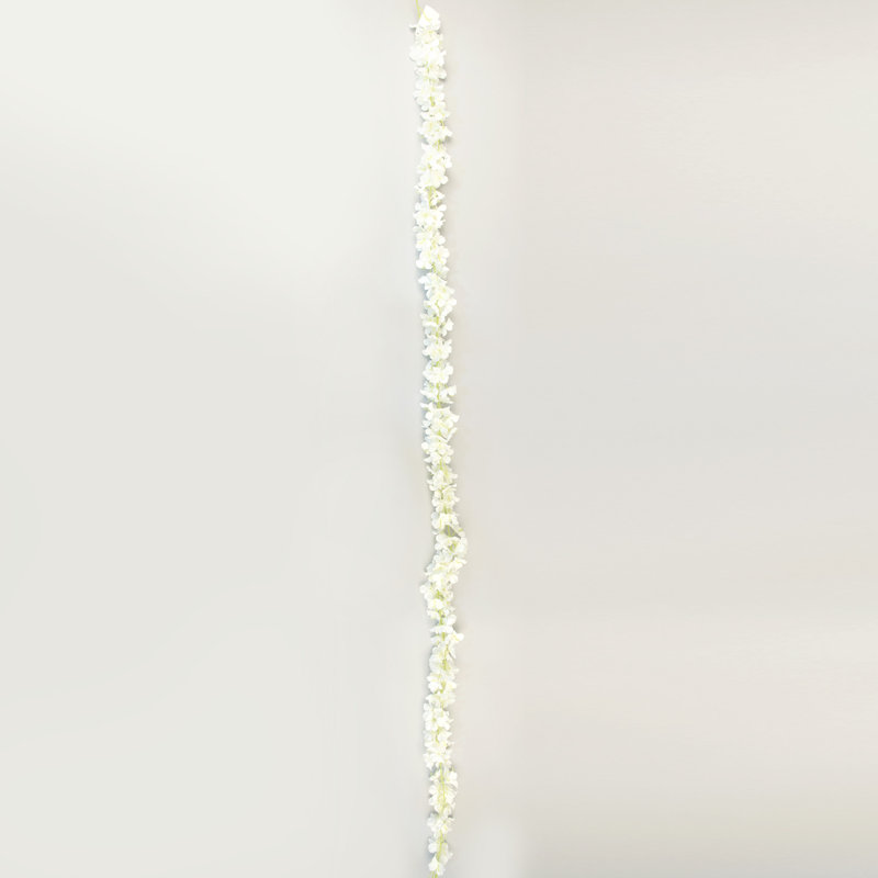 Lumières guirlande 2', Blanc