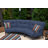 Casual Cushion Solid Sunbrella® Fabric 1-Piece Indoor/Outdoor Square Throw Pillow, 18"W x 18"L, Canvas Teal-130343204-76892016