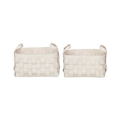ClassicLiving SIPPAR Decorative Basket