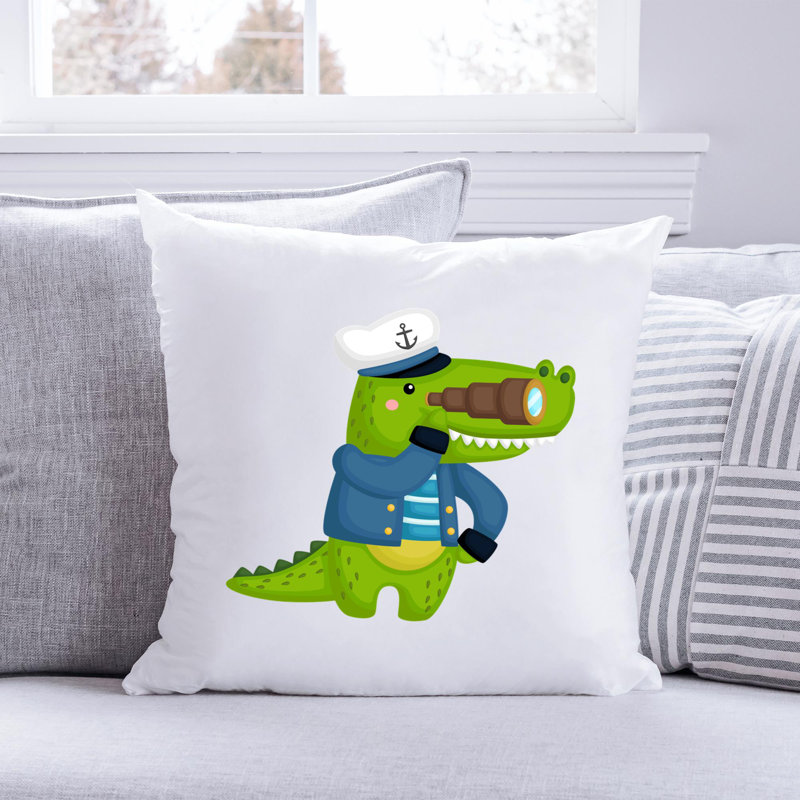 Coussin Aishlyn, H 16 po x l 16 po