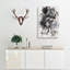 Vulture Bird - Wrapped Canvas-56644113