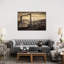 Old Ford At The Farm by Don Schwartz - Print on Canvas-42153938-89232270