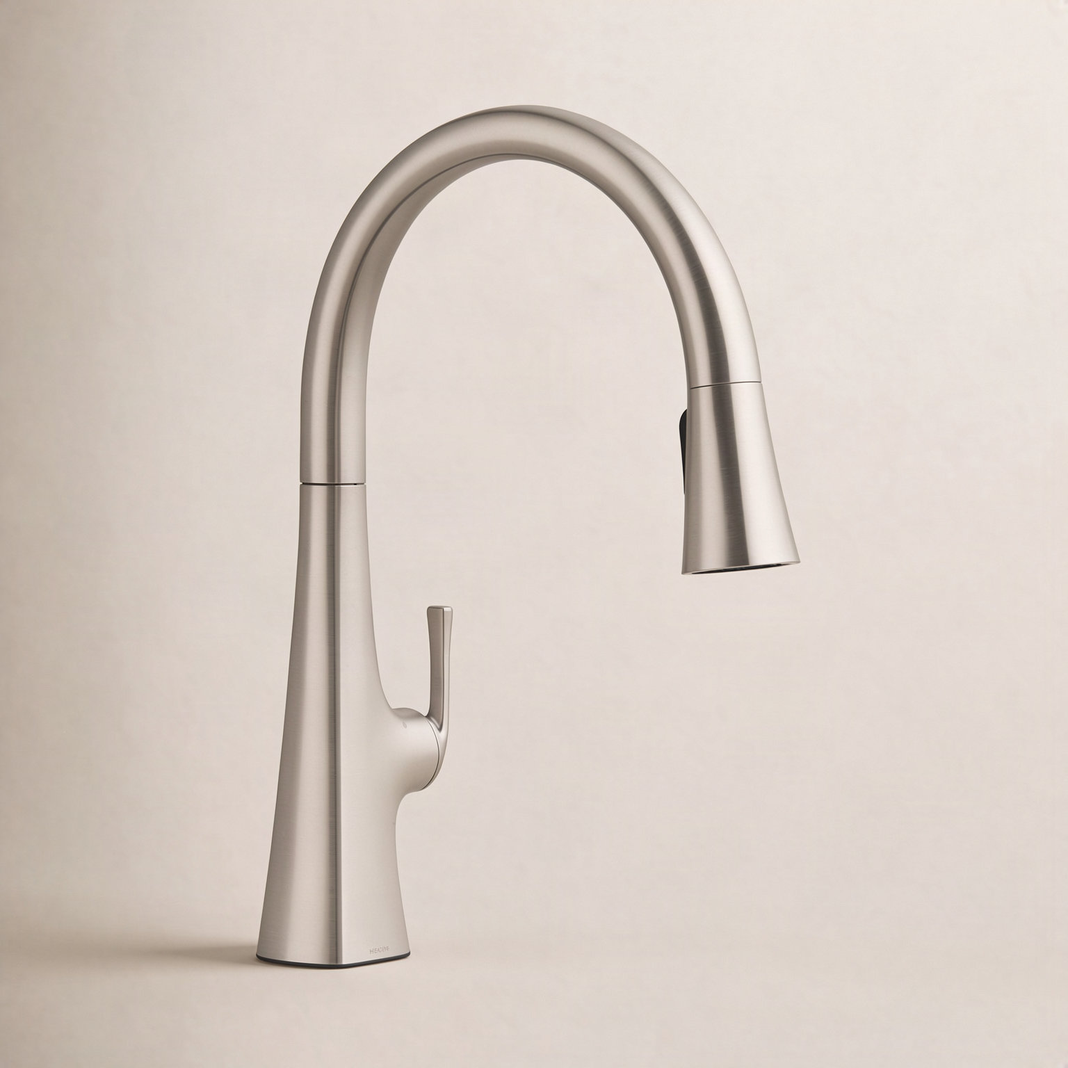 Graze Smart Touchless Pull-Down Faucet, Vibrant Stainless