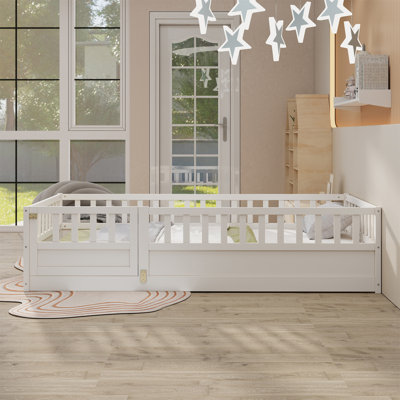 Floor Bed