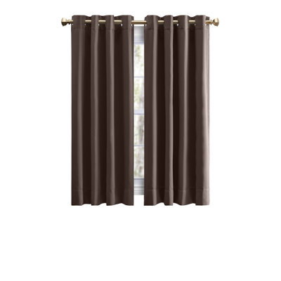 Ardelle Blackout Thermal Grommet Curtain Panel