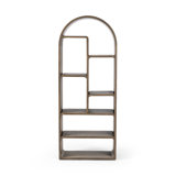 Risa Geometric Bookcase