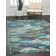 Albro Washable Geometric Indoor Rug
