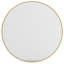 Miroir d'appoint mural incassable Nafne-499340447-499340440