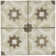 Encausto 8" X 8" Porcelain Patterned Wall & Floor Tile