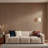 6Pcs 93" L x 12" W Acoustic Wood Paneling,3D Fluted Soundproof Wall Paneling for Wall and Ceiling,Slat Wood Wall Panels(46.5 sq.ft.)-118323353-133052943