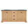 Hollis 72'' Double Bathroom Vanity with Marble Top