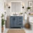 Free Standing Bathroom Vanity with Quartz Top-1222680003-1222680000-1235470337
