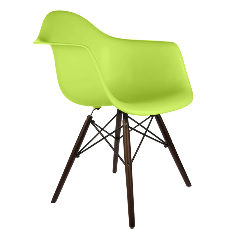 Cardone Arm Chair, Orange