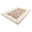 Rectangle 175 cm x 242 cm Floral Hand Woven Area Rug