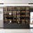78.7 H x 63 W 6 Drawers Curio Cabinet Display Case