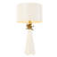 Harpreet Table Lamp with Distressed Gold Accents-25147177