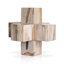 Dark Petrified Wood Jack-2104498997