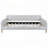 Upholstered Daybed With 4 Support Legs-557082748-557082750