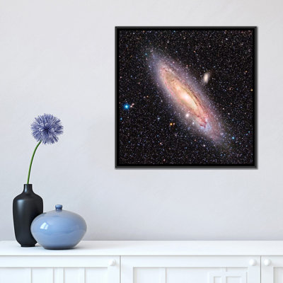 " The Andromeda Galaxy (M31) " by Reinhold Wittich