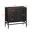 Lankford 31.50" Modern 2 Door Wooden Storage Cabinet-574298021