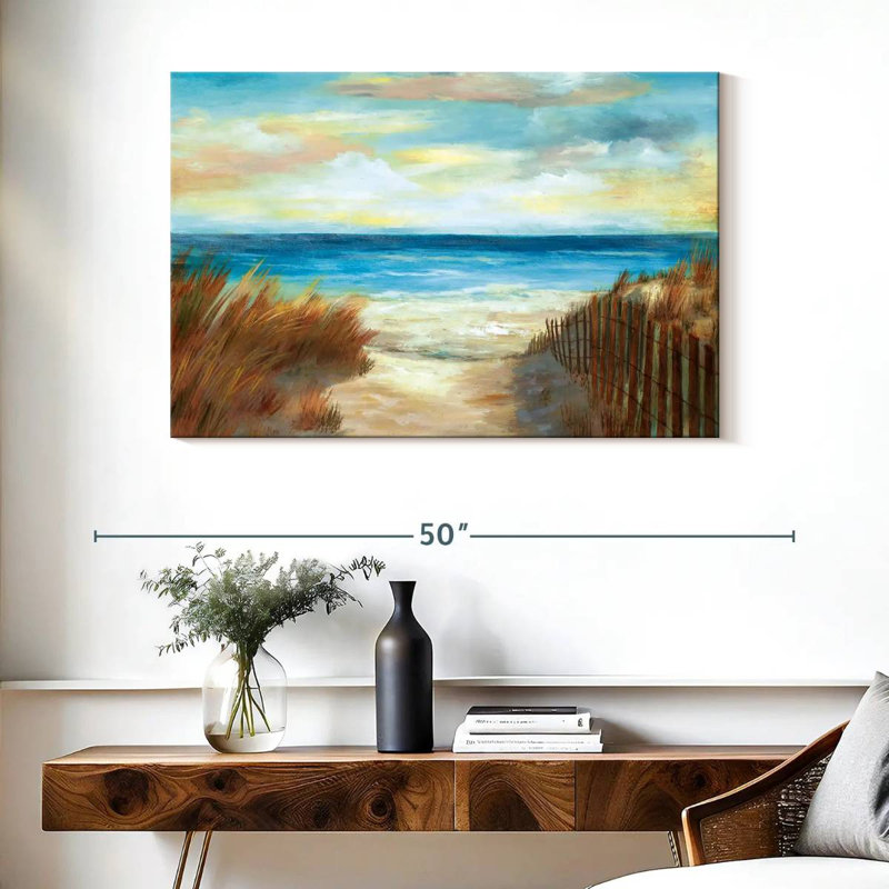 Gillard Ocean Breeze, H 26 po x l 39 po