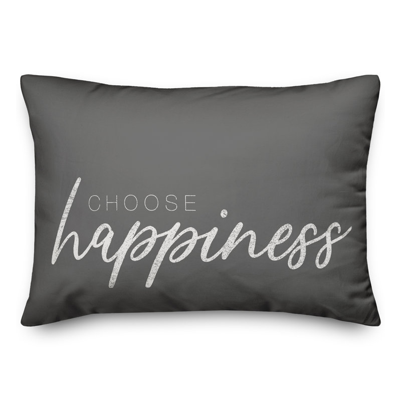  Polyester Lumbar Rectangular Pillow Cover & Insert