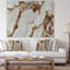 « Natural Onyx texture »-impression sur toile-50574550