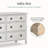 Julienne Kids 6 - Drawer Dresser-18316744