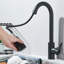 Moverlesenk Kitchen Faucet
