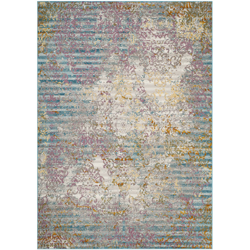 Tapis oriental Bruckmann Performance, Rectangle 8 pi x 10 pi