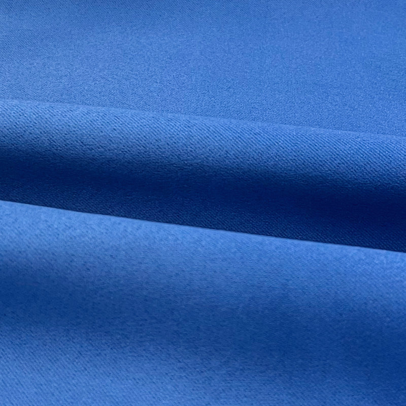 Paire de rideaux obscurcissant avec œillets Ombre (2 panneaux), L 52 po x L 96 po, Bleu